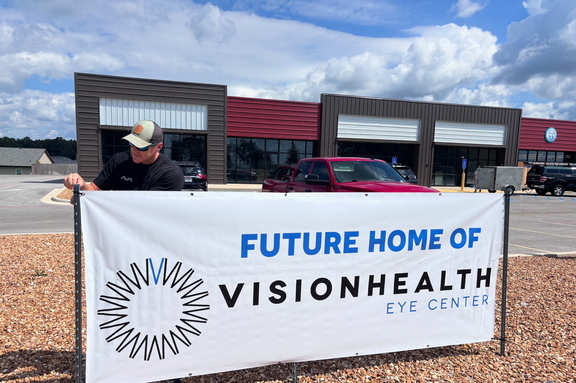 Locations - VisionHealth Eye Center